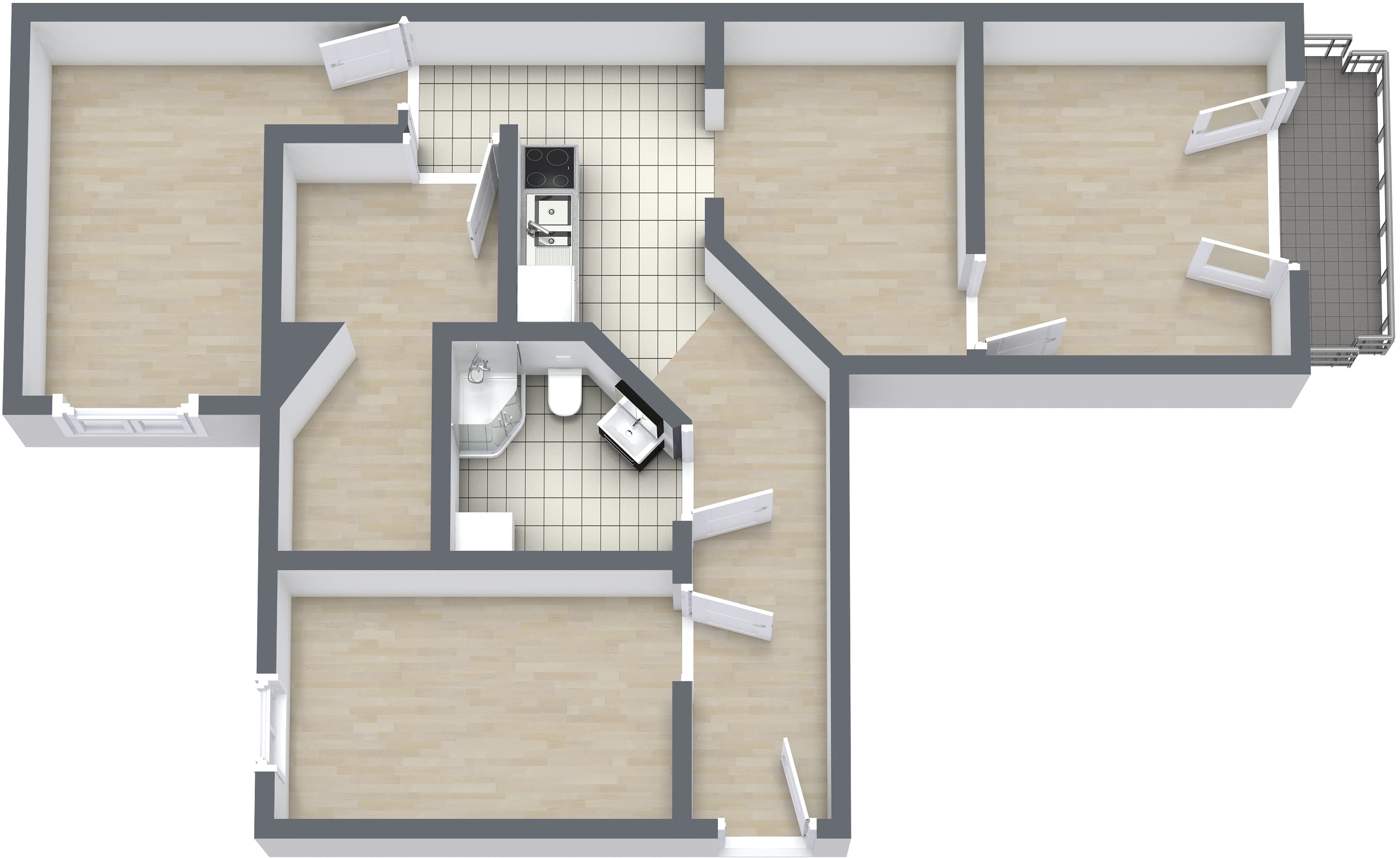 Marketing picture of unit DE-01-232-03M