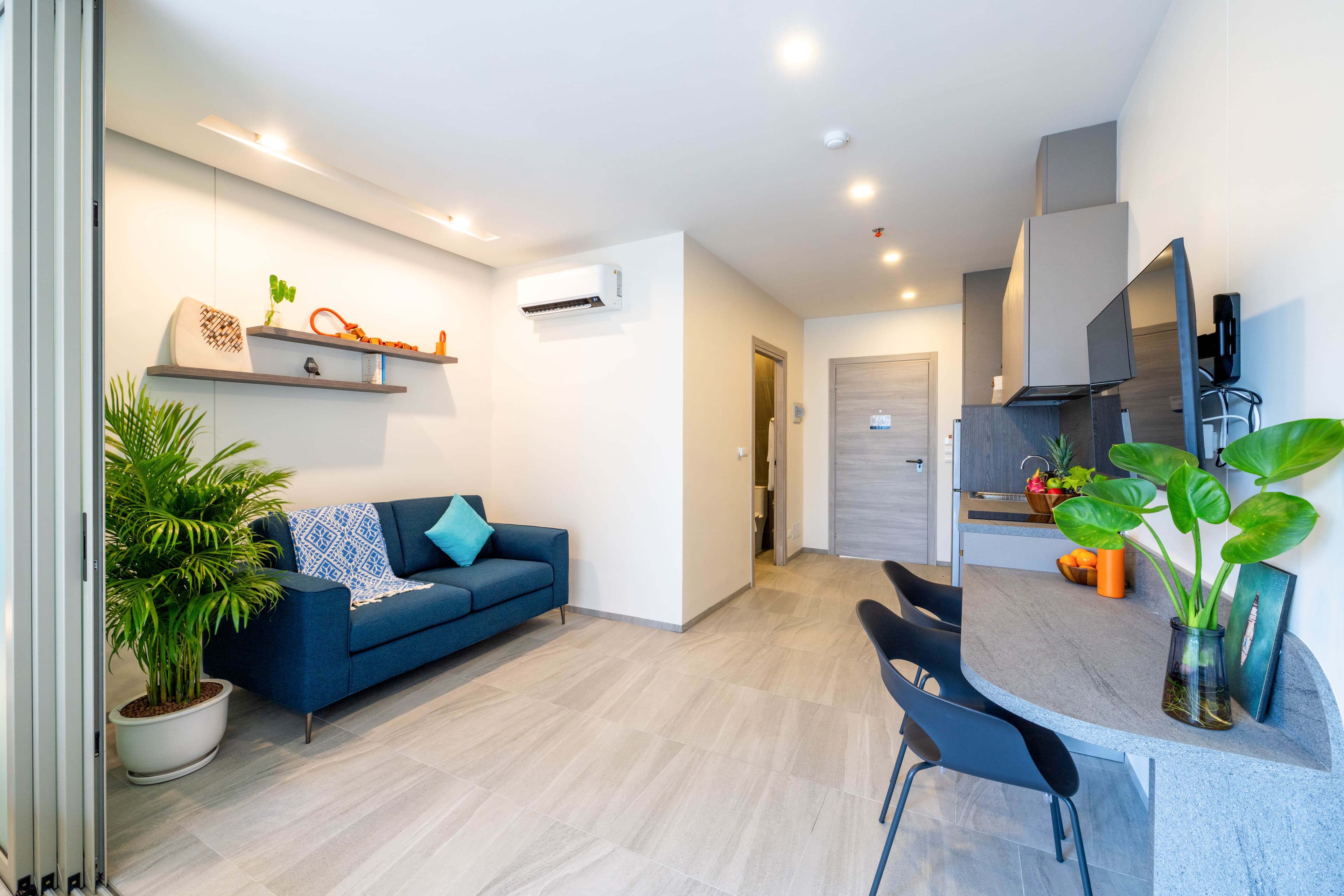 Picture of unit 1BRB