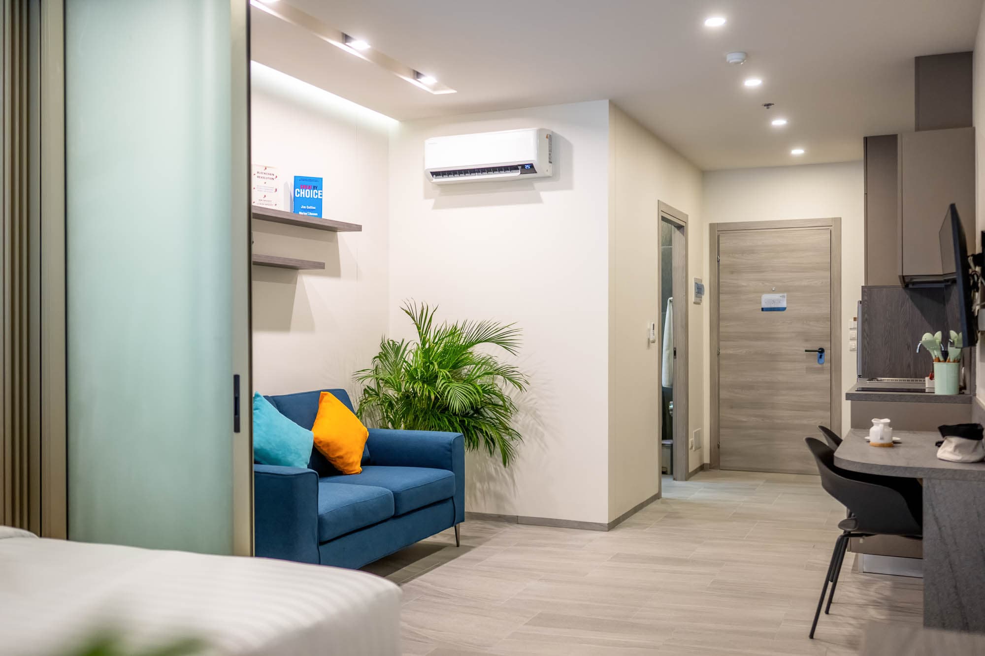 Picture of unit 1BRV