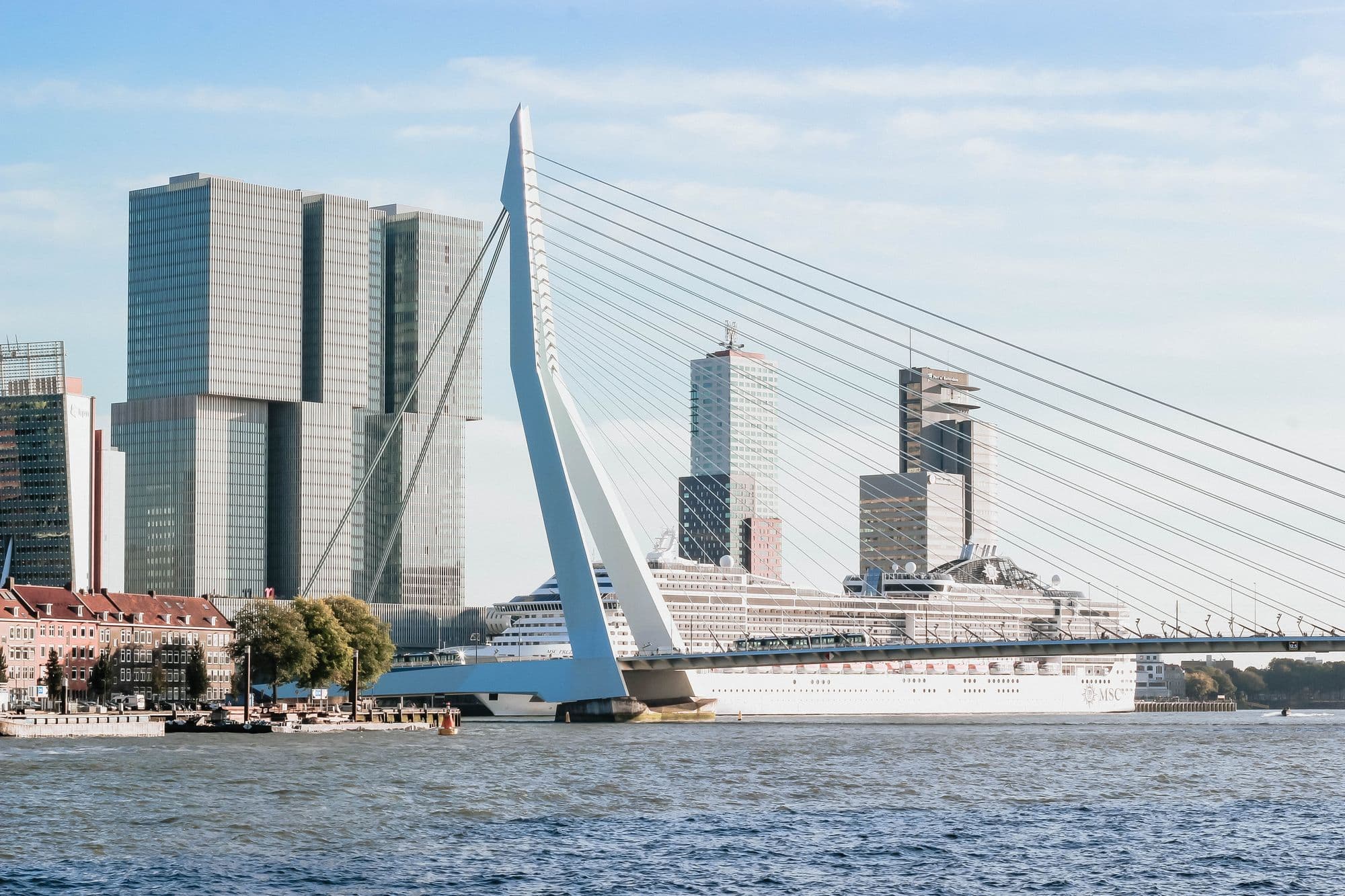 Rotterdam, a dynamic and inclusive city