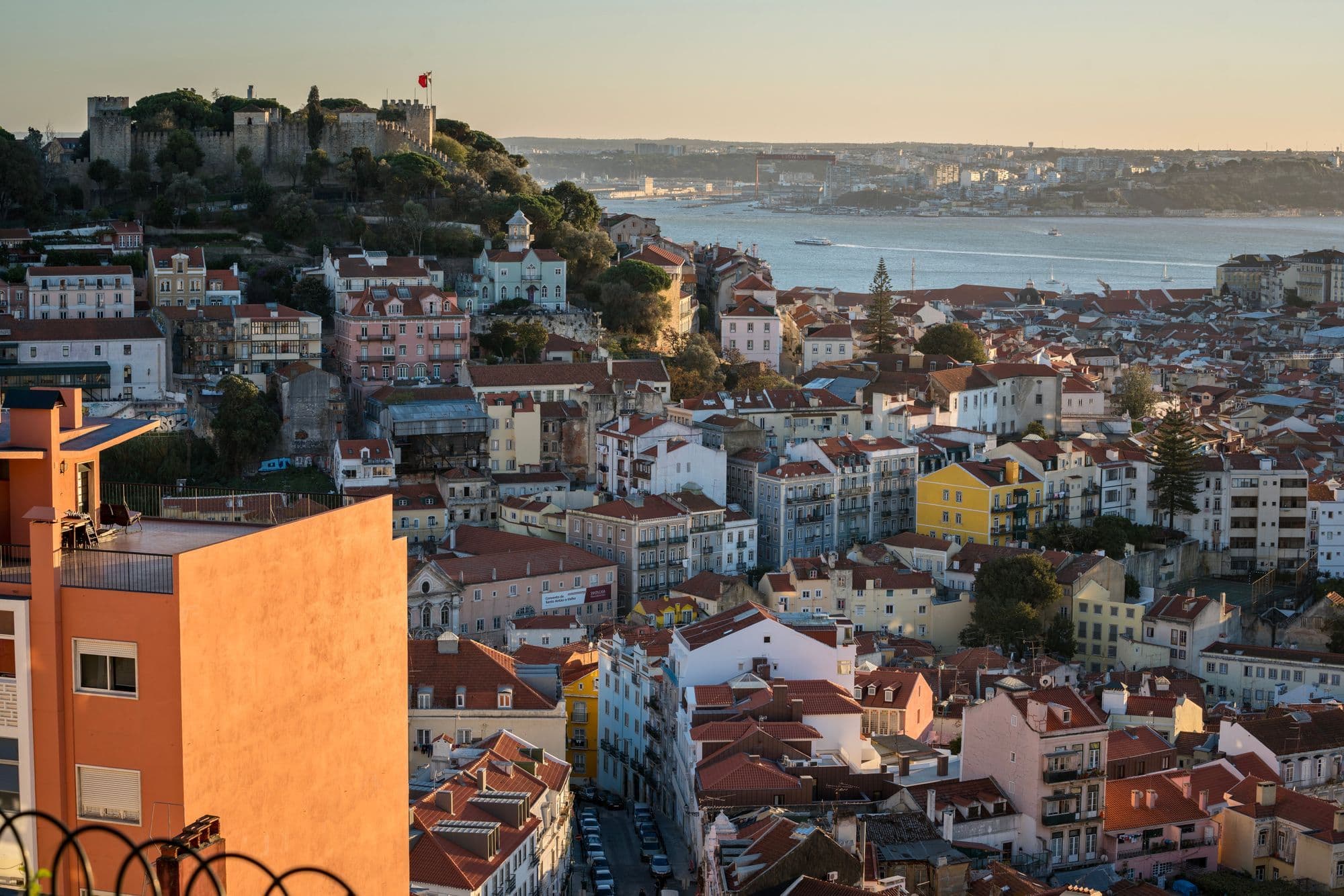 Lisbon, sun-kissed streets and timeless charm