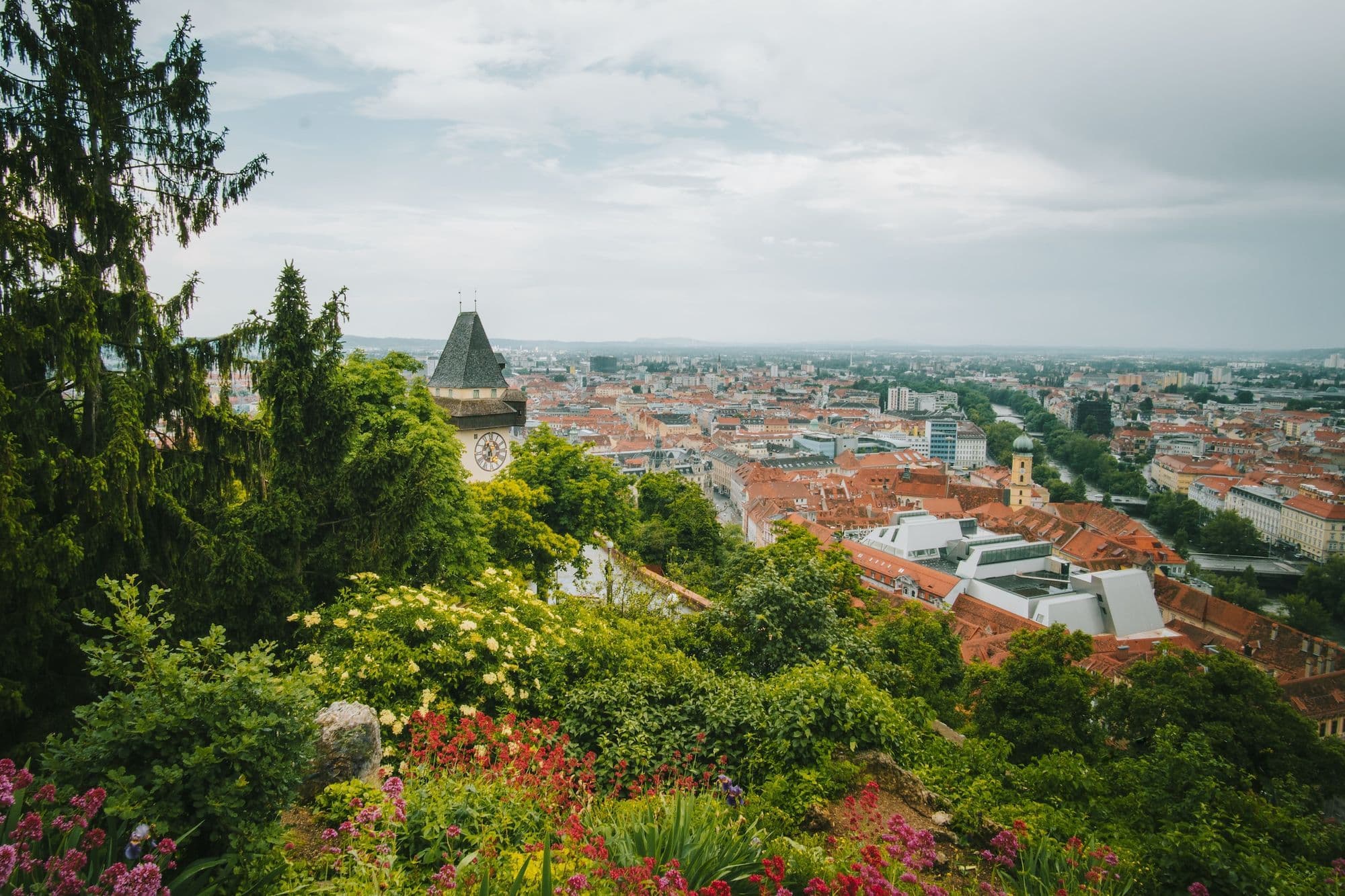 Graz, the “Culinary Capital” of Austria