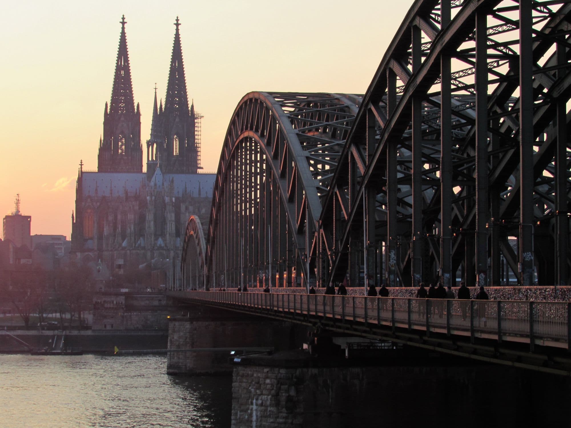 Cologne, a blend of history, culture, and vibrant energy