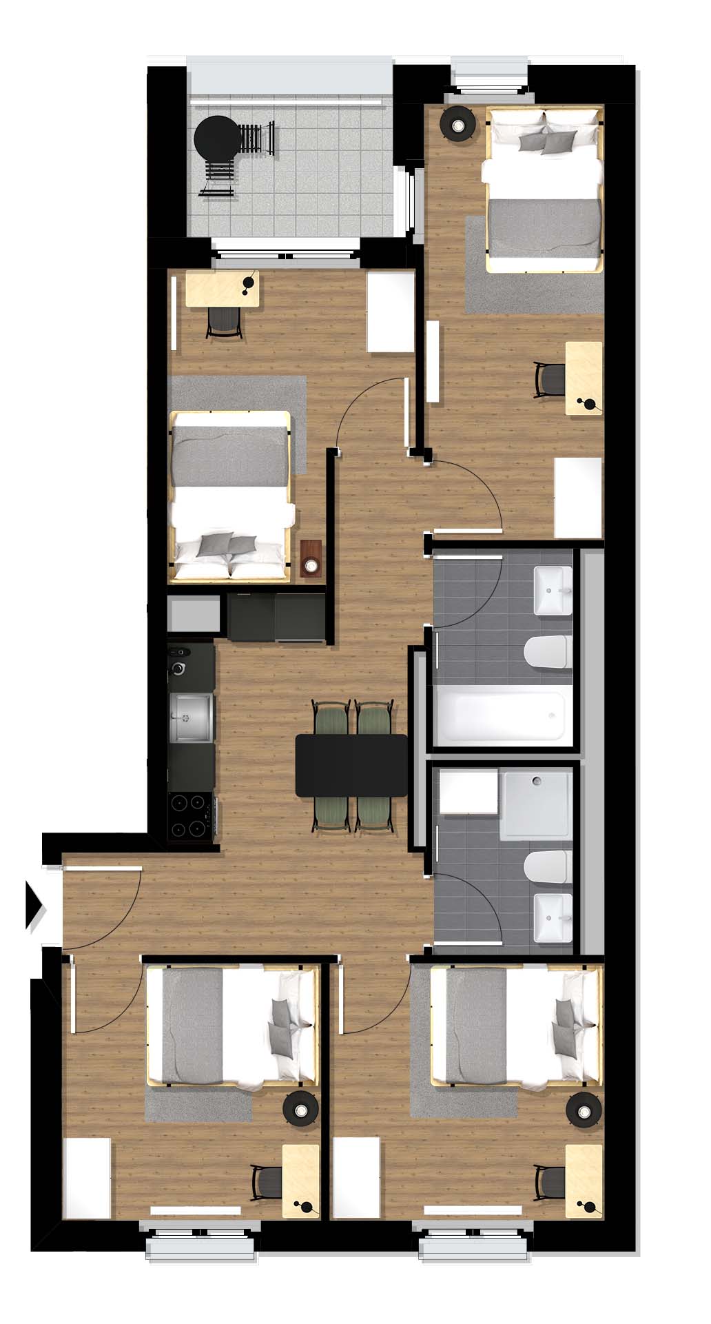 Picture of unit DE-04-037-011-04Q